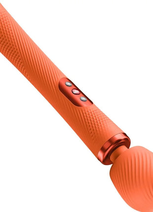 FUN FACTORY - VIM WAND VIBRATOR ORANGE