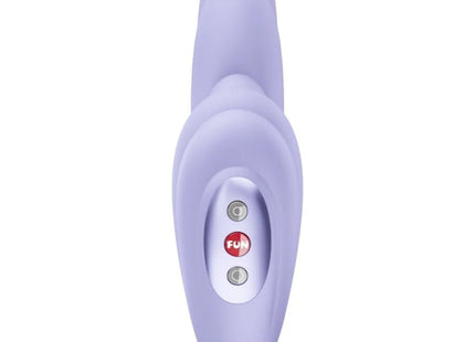 FUN FACTORY - VIVACE Einsetzbarer Doppel-Luftpulsvibrator Lila