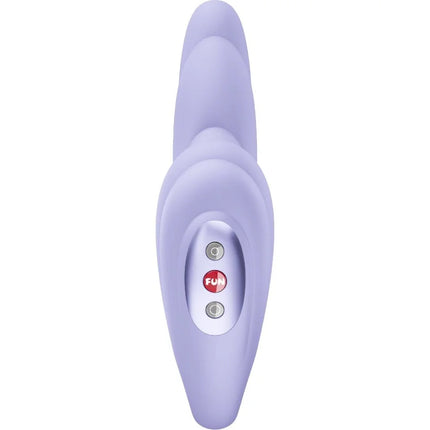 FUN FACTORY - VIVACE Einsetzbarer Doppel-Luftpulsvibrator Lila