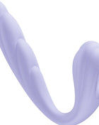 FUN FACTORY - VIVACE Einsetzbarer Doppel-Luftpulsvibrator Lila