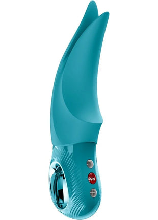 FUN FACTORY - VOLTA AUFLEH-VIBRATOR AQUAMARIN