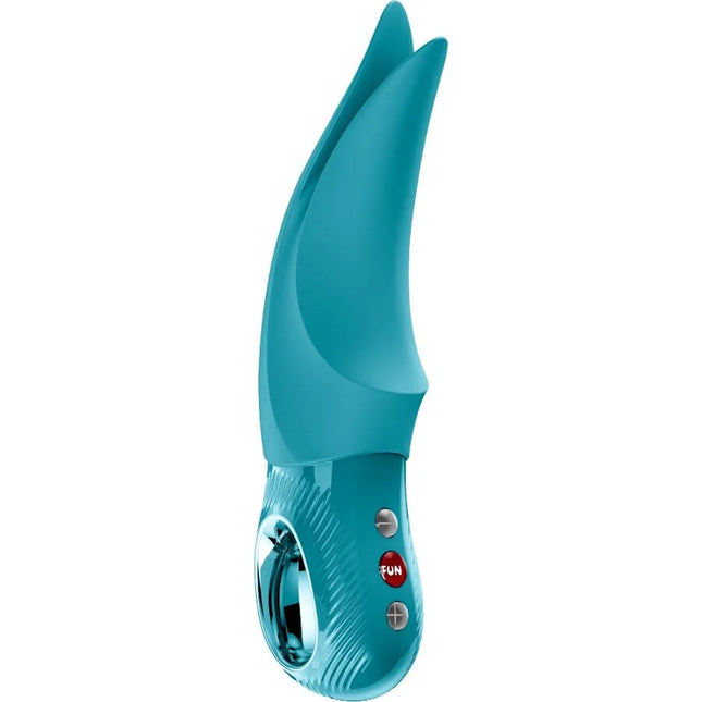 FUN FACTORY - VOLTA AUFLEH-VIBRATOR AQUAMARIN