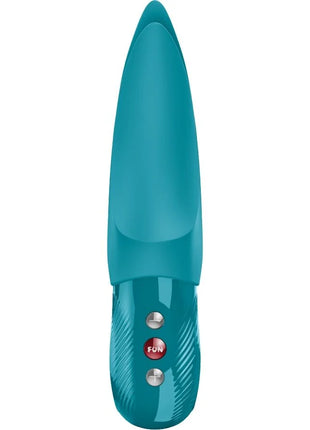 FUN FACTORY - VOLTA AUFLEH-VIBRATOR AQUAMARIN