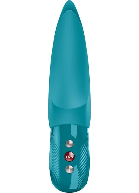 FUN FACTORY - VOLTA AUFLEH-VIBRATOR AQUAMARIN