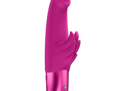 FUN FACTORY - WICKED ANGEL RABBIT VIBRATOR MAGENTA