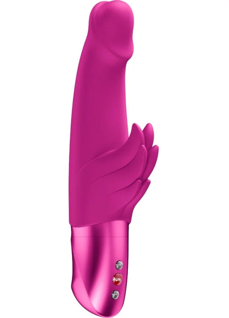 FUN FACTORY - WICKED ANGEL RABBIT VIBRATOR MAGENTA