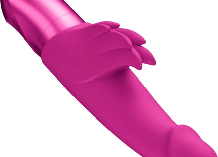 FUN FACTORY - WICKED ANGEL RABBIT VIBRATOR MAGENTA