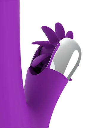 FUN FUNCTION - BUNNY FUNNY ROTATION 2.0 - Rabbit-Vibratoren