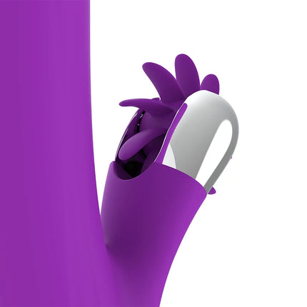 FUN FUNCTION - BUNNY FUNNY ROTATION 2.0 - Rabbit-Vibratoren