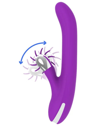 FUN FUNCTION - BUNNY FUNNY ROTATION 2.0 - Rabbit-Vibratoren