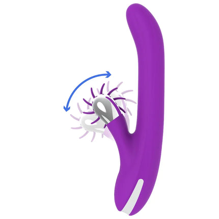 FUN FUNCTION - BUNNY FUNNY ROTATION 2.0 - Rabbit-Vibratoren