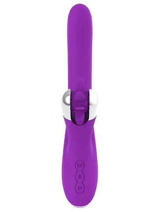 FUN FUNCTION - BUNNY FUNNY ROTATION 2.0 - Rabbit-Vibratoren