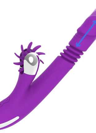FUN FUNCTION - BUNNY FUNNY UP & DOWN 2.0 - Vibrierende Rotatoren