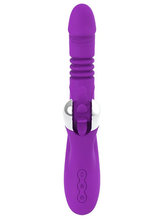 FUN FUNCTION - BUNNY FUNNY UP & DOWN 2.0 - Vibrierende Rotatoren