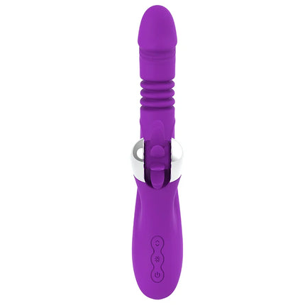 FUN FUNCTION - BUNNY FUNNY UP & DOWN 2.0 - Vibrierende Rotatoren