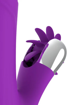 FUN FUNCTION - BUNNY FUNNY UP & DOWN 2.0 - Vibrierende Rotatoren