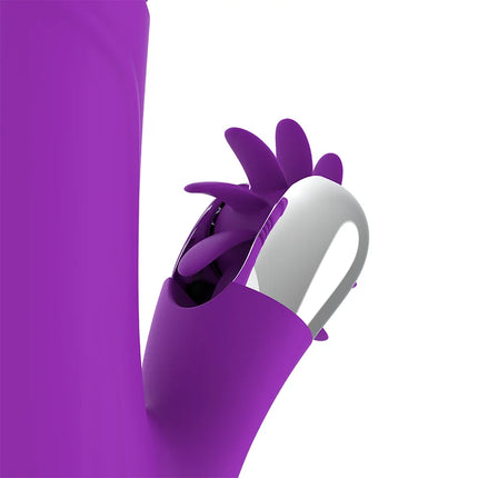 FUN FUNCTION - BUNNY FUNNY UP & DOWN 2.0 - Vibrierende Rotatoren