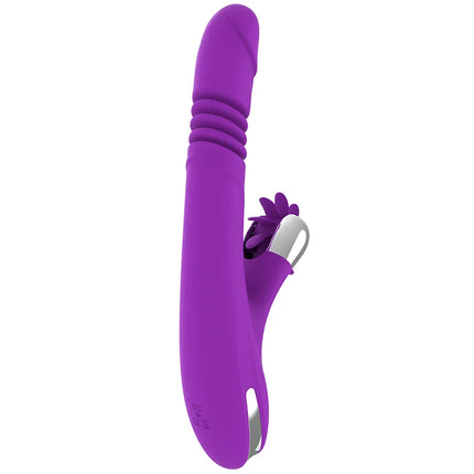 FUN FUNCTION - BUNNY FUNNY UP & DOWN 2.0 - Vibrierende Rotatoren