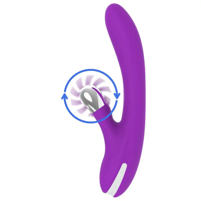 FUN FUNCTION - BUNNY FUNNY VIBRATION 2.0 - Rabbit-Vibratoren