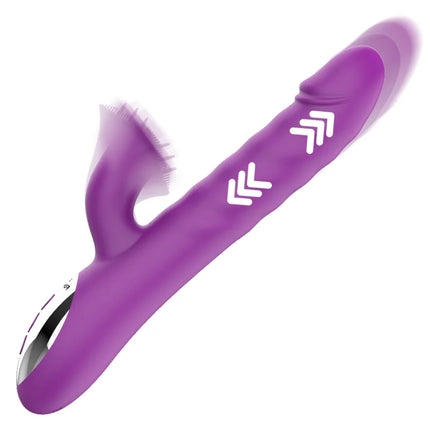 FUN FUNCTION - THRUSTER & ROTATION - Vibrierende Rotatoren