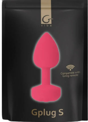 FUNTOYS GPLUG ANAL-VIBRATOR - KLEIN 3CM - Analplug