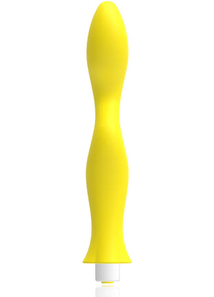 G-SPOT - GAVYN G-SPOT VIBRATOR GELB - G-Punkt-Vibrator