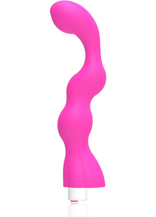 G-SPOT - GEORGE G-SPOT VIBRATOR GUM PINK - G-Punkt-Vibrator