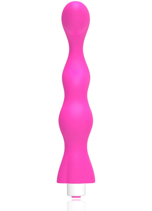 G-SPOT - GEORGE G-SPOT VIBRATOR GUM PINK - G-Punkt-Vibrator