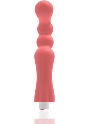 G-SPOT - GOHAN VIBRATOR HELLROT - G-Punkt-Vibrator