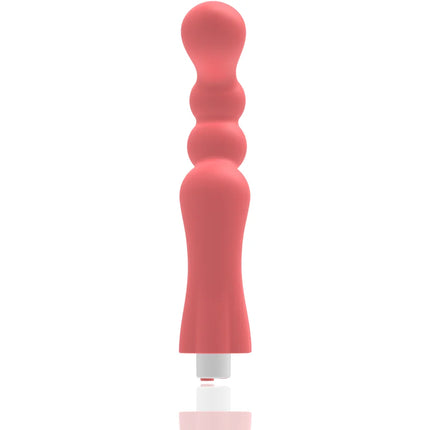 G-SPOT - GOHAN VIBRATOR HELLROT - G-Punkt-Vibrator