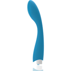 G-SPOT - GYLBERT TÜRKIS BLAUER VIBRATOR - G-Punkt-Vibrator