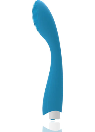G-SPOT - GYLBERT TÜRKIS BLAUER VIBRATOR - G-Punkt-Vibrator