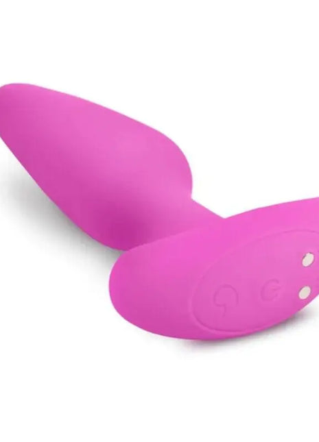 G-VIBE - GPLUG VIBRATOR-ANALSPLUG XS FUCHSIA - Analplug