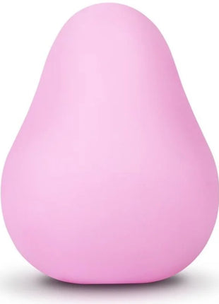 G-VIBE - WIEDERVERWENDBARER TEXTURIERTER MASTURBATOR EI ROSA - Ei-Masturbator