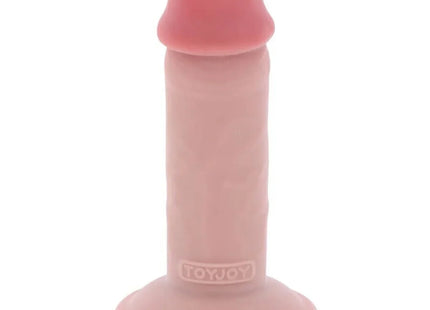 GET REAL - DELUXE DICKER DOPPELDICHTER TPE-PENDIGES 13 CM
