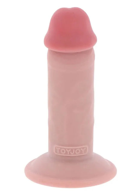 GET REAL - DELUXE DICKER DOPPELDICHTER TPE-PENDIGES 13 CM