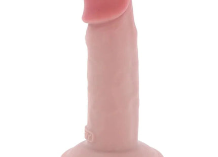 GET REAL - DELUXE DICKER DOPPELDICHTER TPE-PENDIGES 13 CM