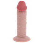 GET REAL - DELUXE DICKER DOPPELDICHTER TPE-PENDIGES 20 CM