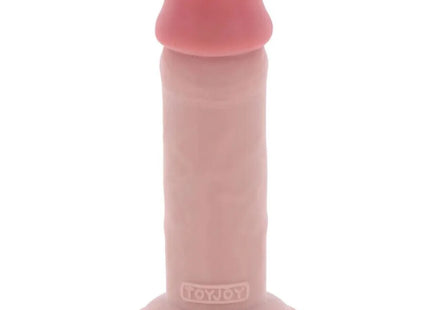 GET REAL - DELUXE DICKER TPE-DONNERSATZ MIT DOPPELTER DICHTE 15 CM