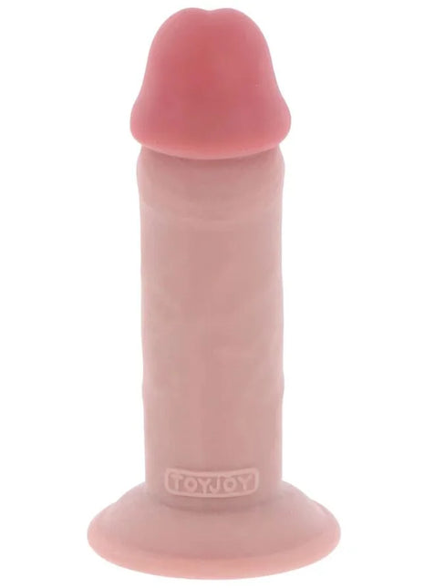 GET REAL - DELUXE DICKER TPE-DONNERSATZ MIT DOPPELTER DICHTE 15 CM