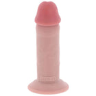 GET REAL - DELUXE DICKER TPE-DONNERSATZ MIT DOPPELTER DICHTE 15 CM