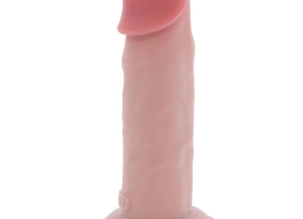 GET REAL - DELUXE DICKER TPE-DONNERSATZ MIT DOPPELTER DICHTE 15 CM