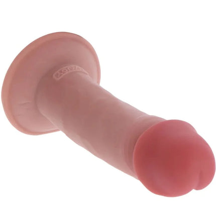 GET REAL - DELUXE DICKER TPE-DONNERSATZ MIT DOPPELTER DICHTE 18 CM