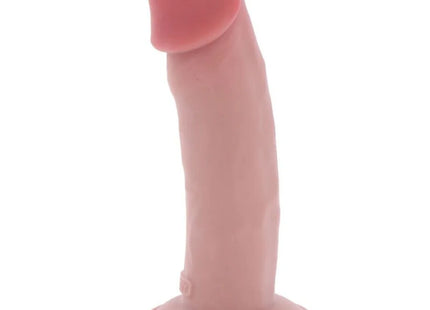 GET REAL - DELUXE DICKER TPE-DONNERSATZ MIT DOPPELTER DICHTE 18 CM