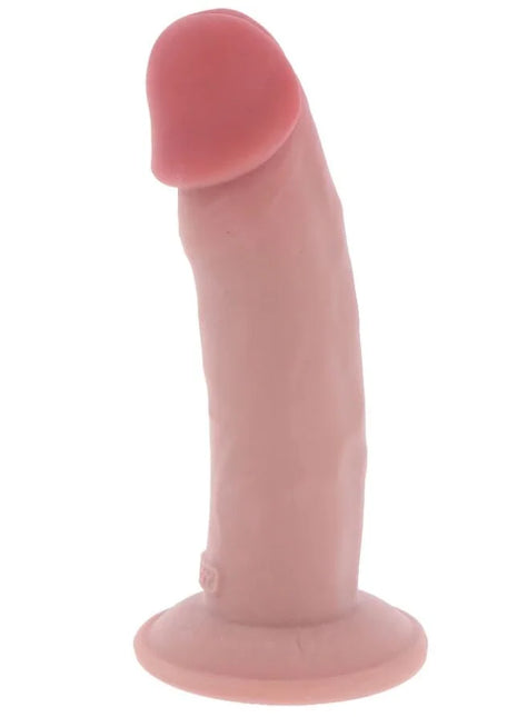GET REAL - DELUXE DICKER TPE-DONNERSATZ MIT DOPPELTER DICHTE 18 CM