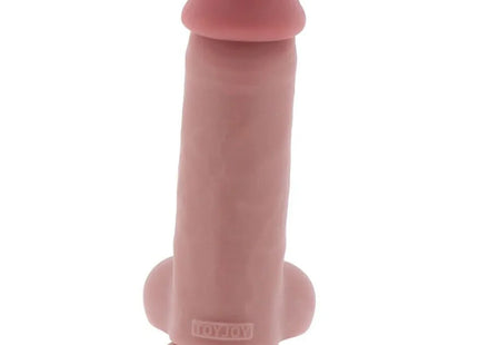 GET REAL - DELUXE REALISTISCHER PENIS MIT HODEN EXTRA DICK 17 CM