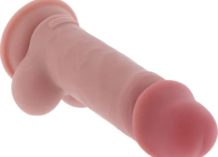 GET REAL - DELUXE REALISTISCHER PENIS MIT HODEN EXTRA DICK 17 CM