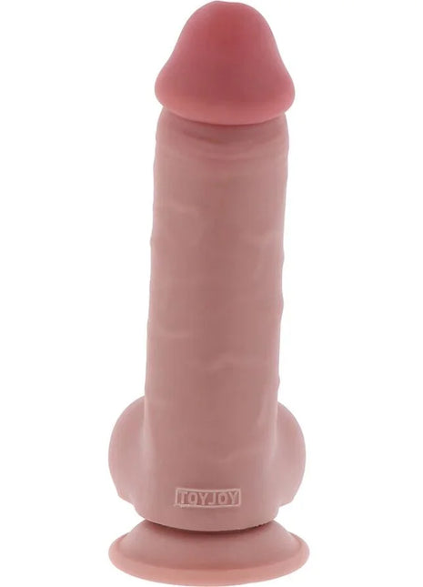 GET REAL - DELUXE REALISTISCHER PENIS MIT HODEN EXTRA DICK 20 CM