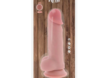 GET REAL - DELUXE REALISTISCHER PENIS MIT HODEN EXTRA DICK 34,5 CM