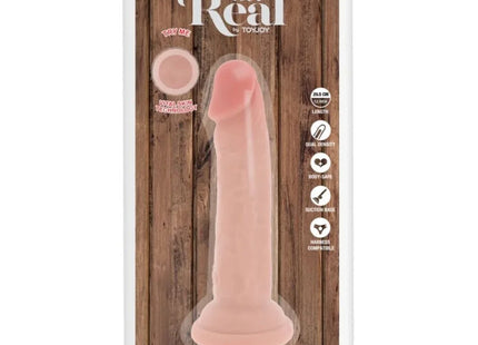 GET REAL - DELUXE THICK DOUBLE-DENSITY TPE DONG 29.5 CM